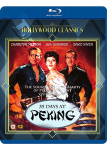 55 Days in Peking | Fifty Five Days in Peking  Blu-Ray
